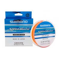 Шоклидер Shimano Speedmaster Tapered Surf Leader 10X15m 0.26-0.57mm 4.6-17.0kg SMTLSF2657 (22667563)